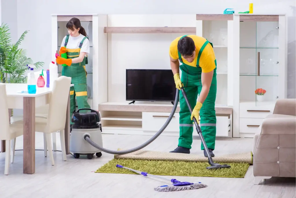 House & Office Cleaning Services in Kerala