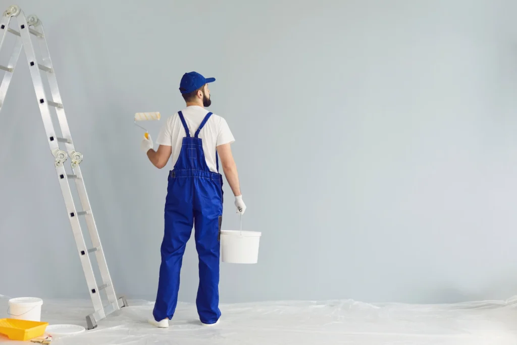 House & Office Cleaning Services in Kerala | Painting Services